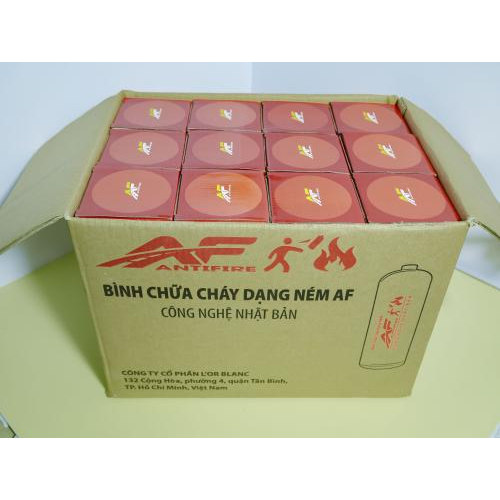 Bình Chữa Cháy Dạng Ném AF (Thùng)