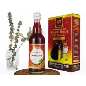 Nước Mắm Hải Hương - Hộp 2 chai 500ml