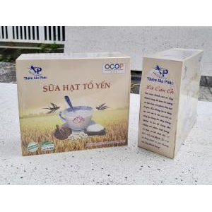 Sữa Hạt Tổ Yến Thiên Gia Phúc – Hộp 150gr