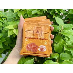 Trà Linh Chi Thảo Dược Túi Lọc