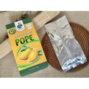 Xoài Sấy Dẻo POPE – Hộp 105gr