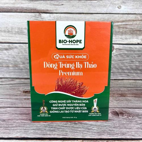 Đông Trùng Hạ Thảo Premium (Hộp 10g)