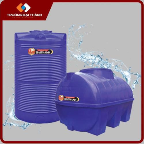 Bồn nhựa Đại Thành Thế Hệ Mới 500L