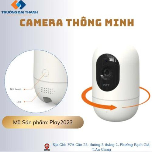 CAMERA AN NINH THÔNG MINH