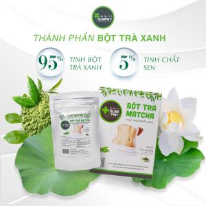 Bột trà xanh - Matcha Green Tea Powder (100gr)