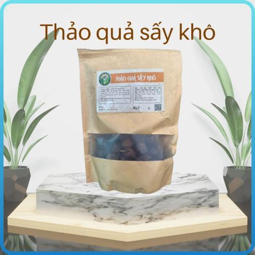 Thảo Quả Sấy Khô