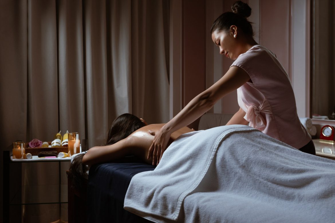 Spa thư giãn và tái tạo năng lượng