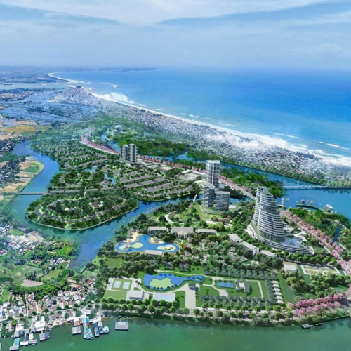 Dự Án: Coastal