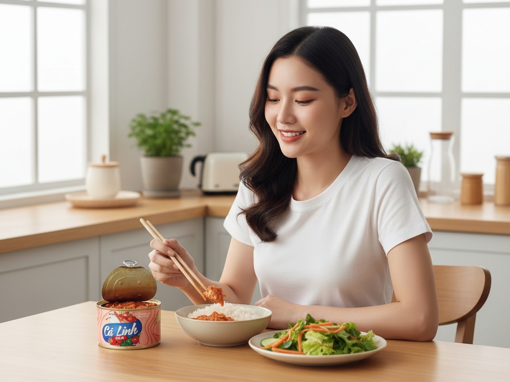 Tiện lợi & Ngon tròn vị