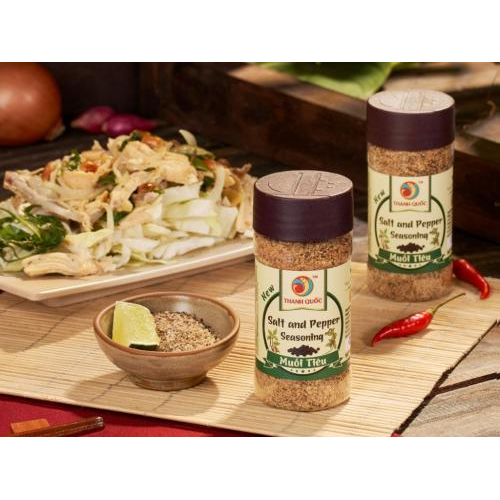 Muối Tiêu Phú Quốc Thanh Quốc 100g