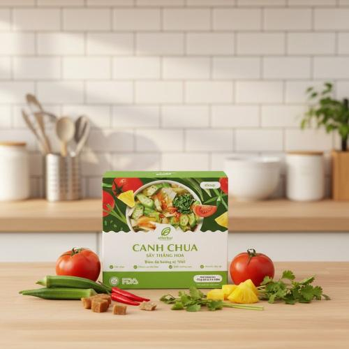 Canh Chua Sấy Thăng Hoa eSoup