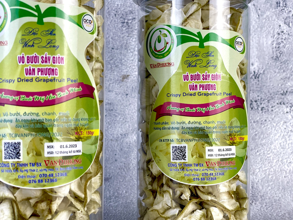 Tác dụng của vỏ bưởi đối với sức khỏe