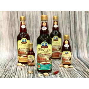 THANH QUOC 40°N – Phu Quoc Geographical Indication Fish Sauce