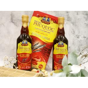 HUYNH KHOA 45°N - Traditional Fish Sauce