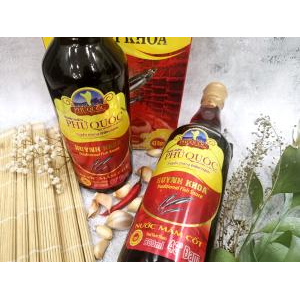 HUYNH KHOA 45°N - Traditional Fish Sauce