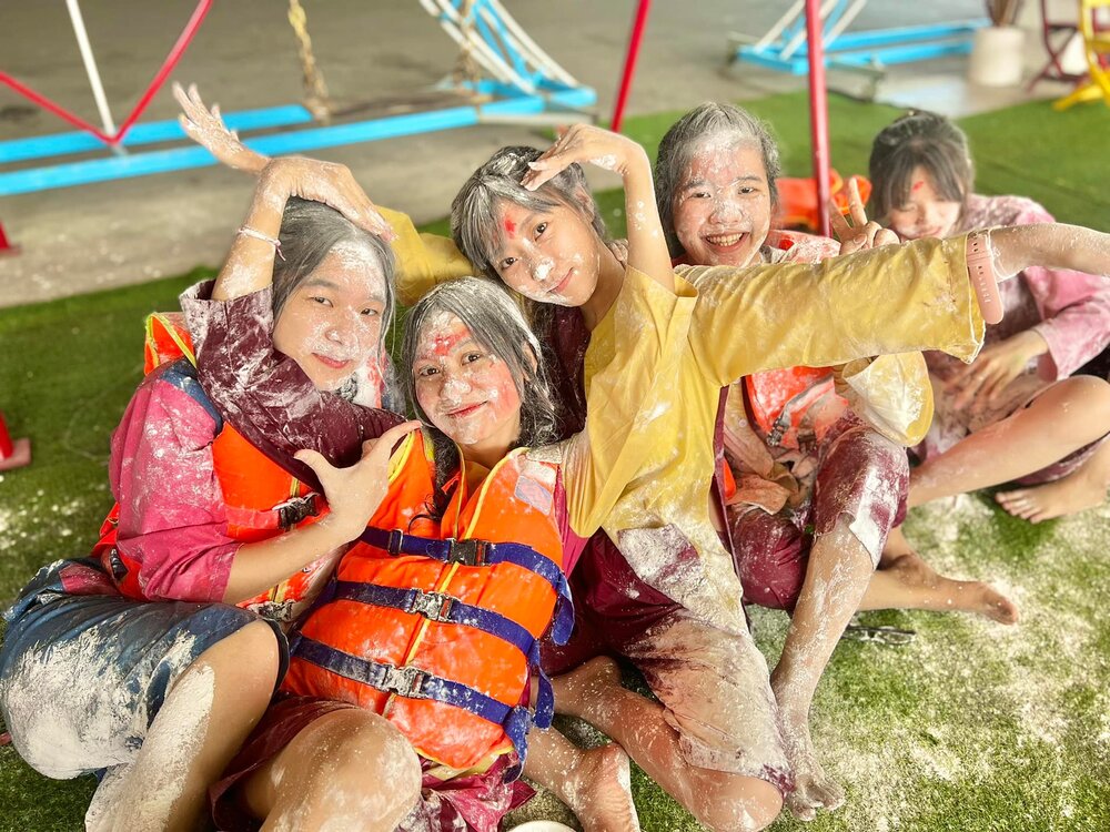 Trò chơi trên cạn