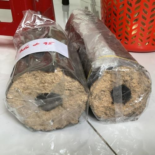 Củi Trấu Thanh (85–95mm)