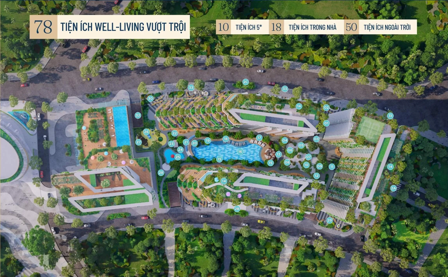 Vị trí và hạ tầng kết nối