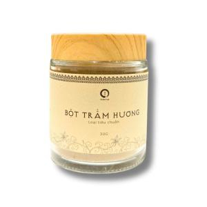 Bột Trầm Hương Sạch - Tiêu Chuẩn