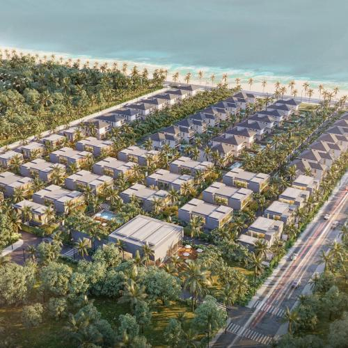 Biệt Thự Lagom Phú Quốc