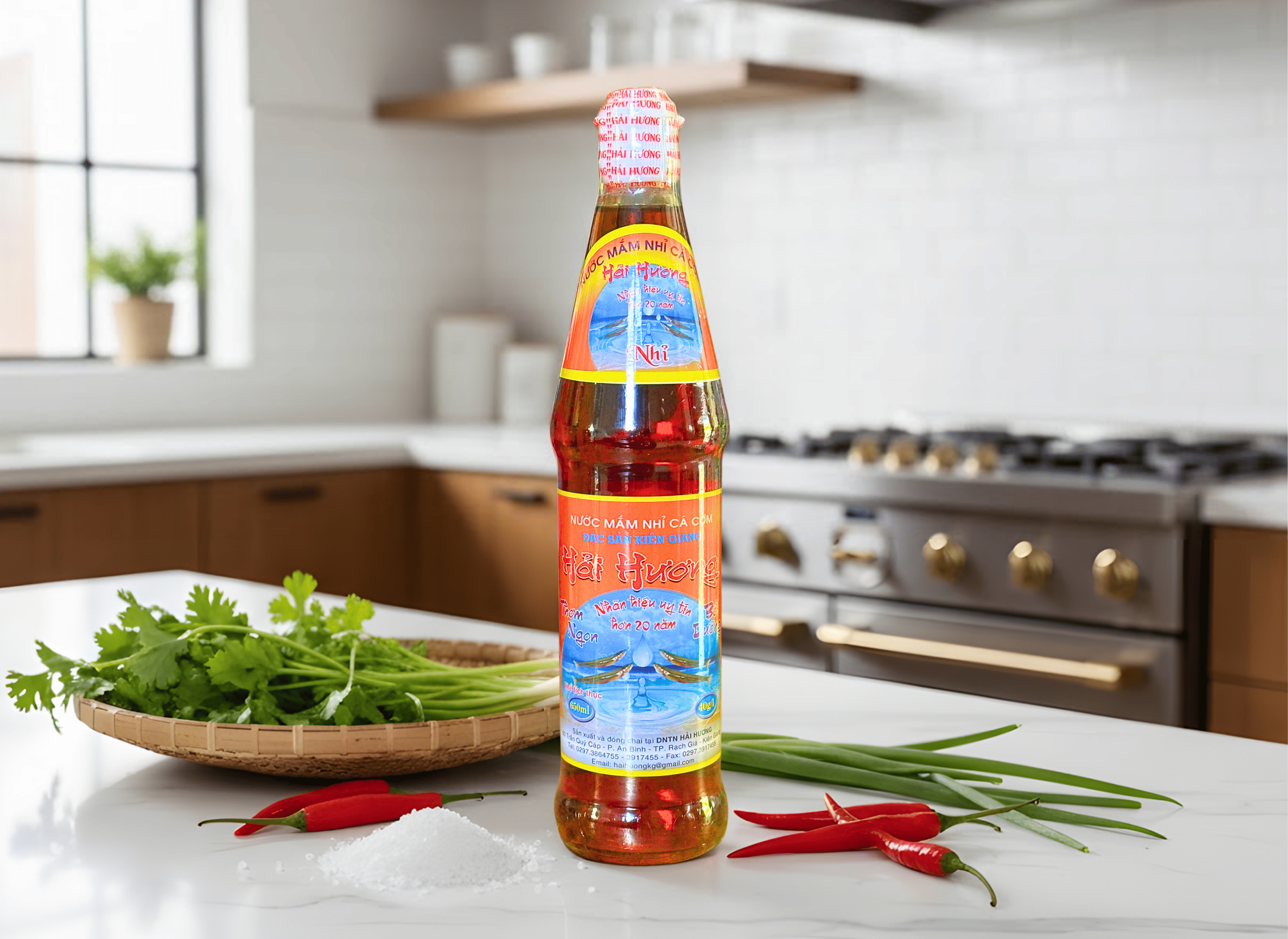 Ingredients & Origin