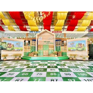 Luxurious and versatile space