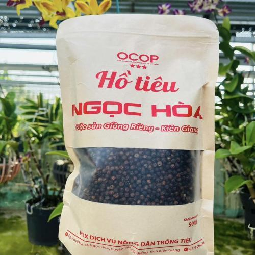 Ngoc Hoa Pepper