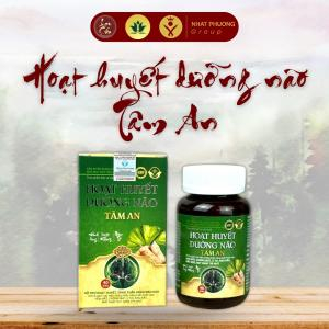 Hoạt Huyết Dưỡng Não Tâm An