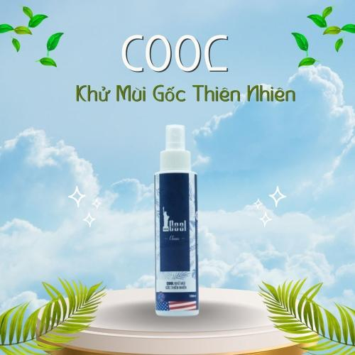 Tại Sao Nên Dùng Cool Khử Mùi Gốc Thiên Nhiên Thay Vì Sản Phẩm Hóa Học?