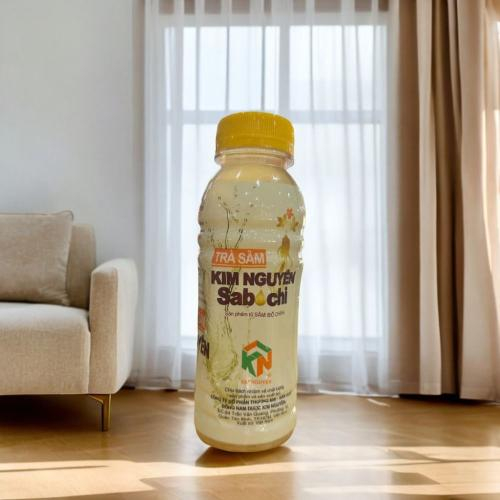 Trà Sâm Kim Nguyên Sabochi - Chai 300ml