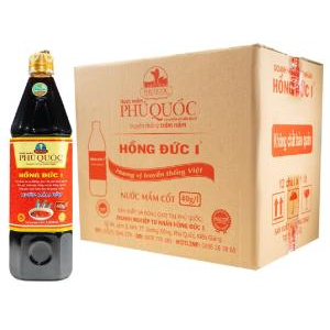 Doanh Nghiệp Nước Mắm Hồng Đức 1