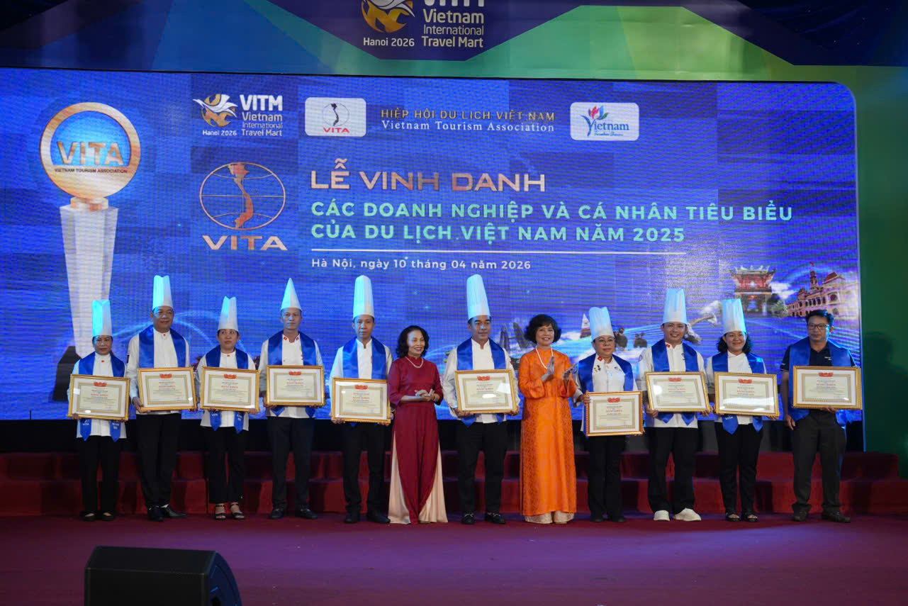 Khẳng định giá trị ẩm thực trong phát triển du lịch