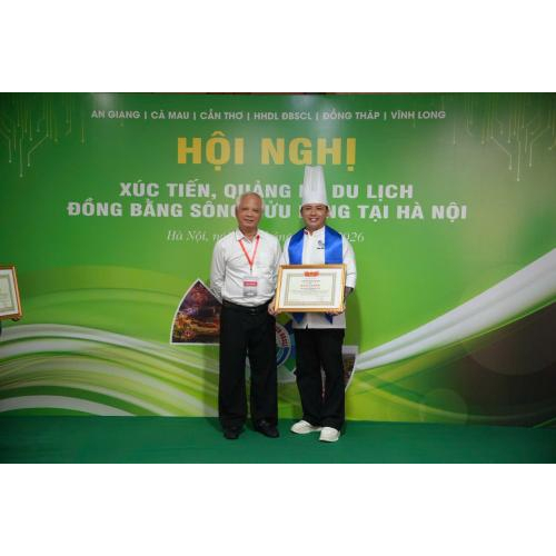 Lễ hội Du lịch Việt Nam 2026 - Điểm hẹn kết nối & phát triển