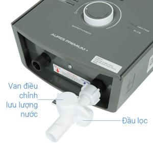 Máy Nước Nóng Trực Tiếp Ariston AURES PREMIUM+ 4.5