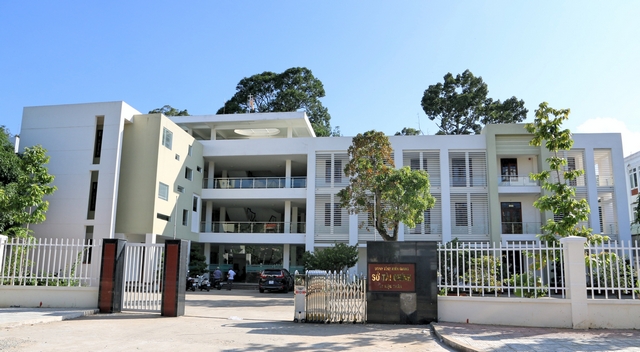 Chức năng, nhiệm vụ của Sở