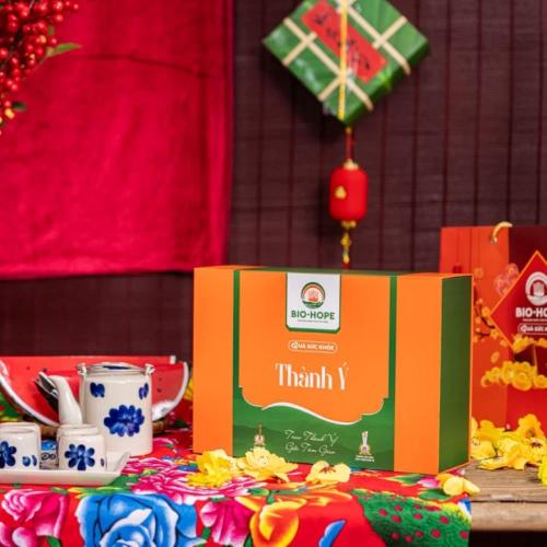 Bộ Quà Tặng Thành Ý 1