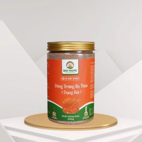 Bột Đông Trùng Hạ Thảo (Hộp 500gr)