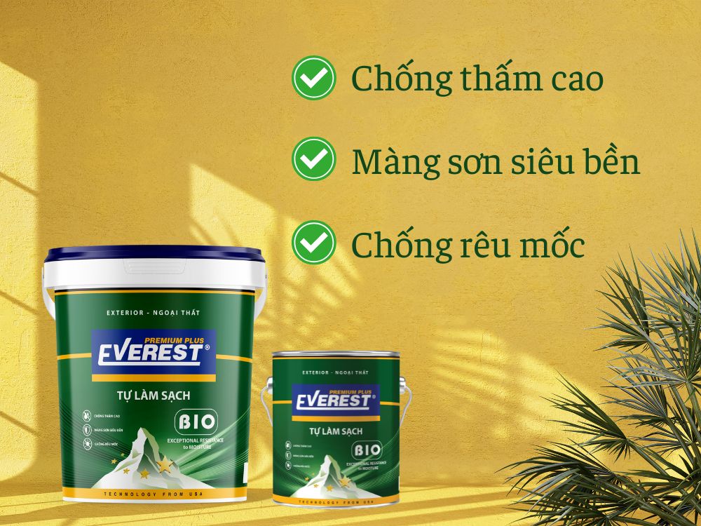 Đặc tính sản phẩm