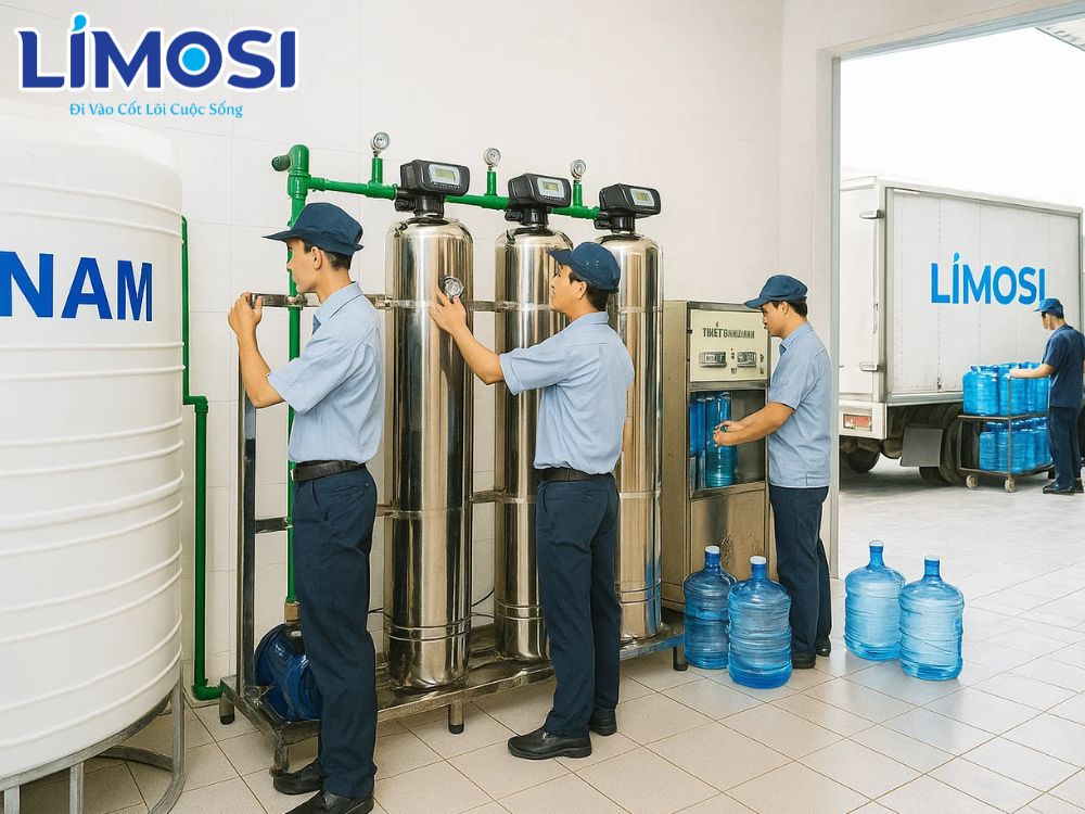 Lợi ích khi sử dụng