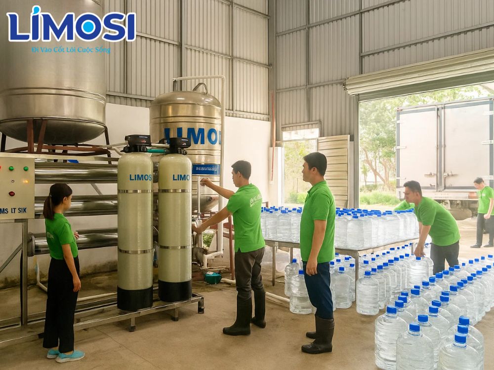 Hướng dẫn lắp đặt và vận hành