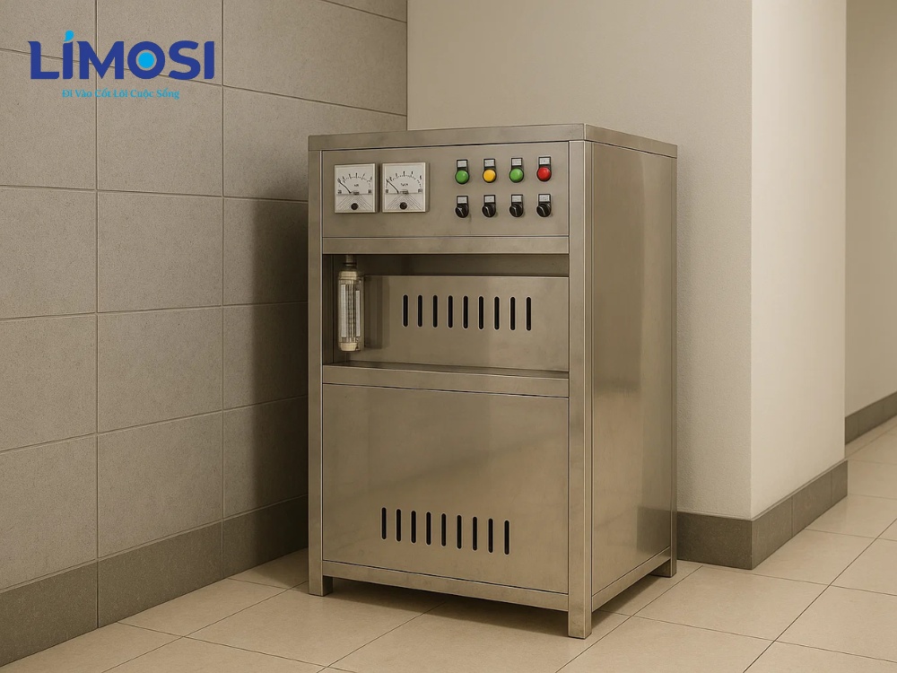 Đặc điểm nổi bật của máy lọc nước ion kiềm lms.ion 500