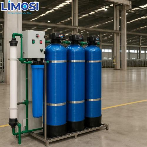 Giải Pháp Nước Sạch Toàn Diện Cho Mọi Gia Đình Hiện Đại