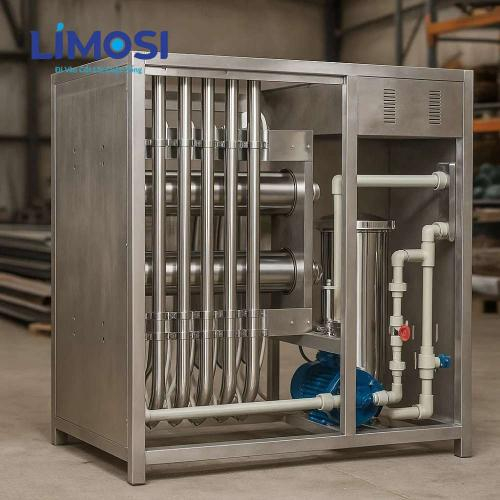 Máy Lọc Nước Ion Kiềm 5000L/H