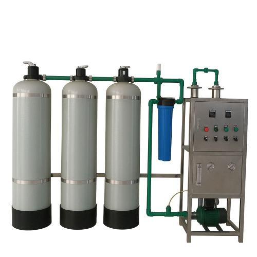 Máy Lọc Nước RO Công Nghiệp 500 lít/giờ – Giải Pháp Toàn Diện Cho Doanh Nghiệp Quy Mô Lớn