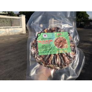 Khô Cá Chỉ Vàng 500gram - 100% CÁ TƯƠI, Hải sản Năm Vạn