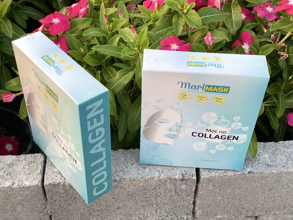 Mặt Nạ collagen MariMask thích hợp cho ai?