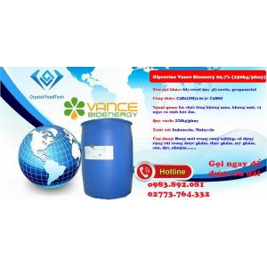 Công Ty TNHH Phụ Gia Thực Phẩm Pha Lê