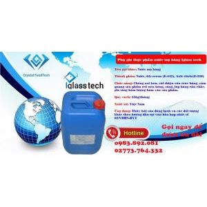 Công Ty TNHH Phụ Gia Thực Phẩm Pha Lê