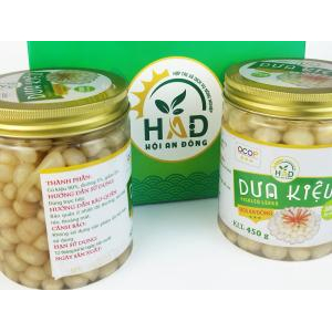 Dưa Kiệu Hội An Đông 450gr