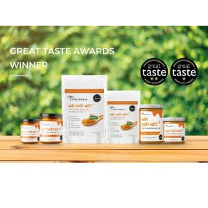 Mật Thốt Nốt Bột Palmania 300g - Đặc Sản An Giang